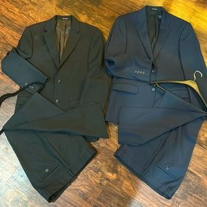 2 Pronto Uomo Platinum Suites